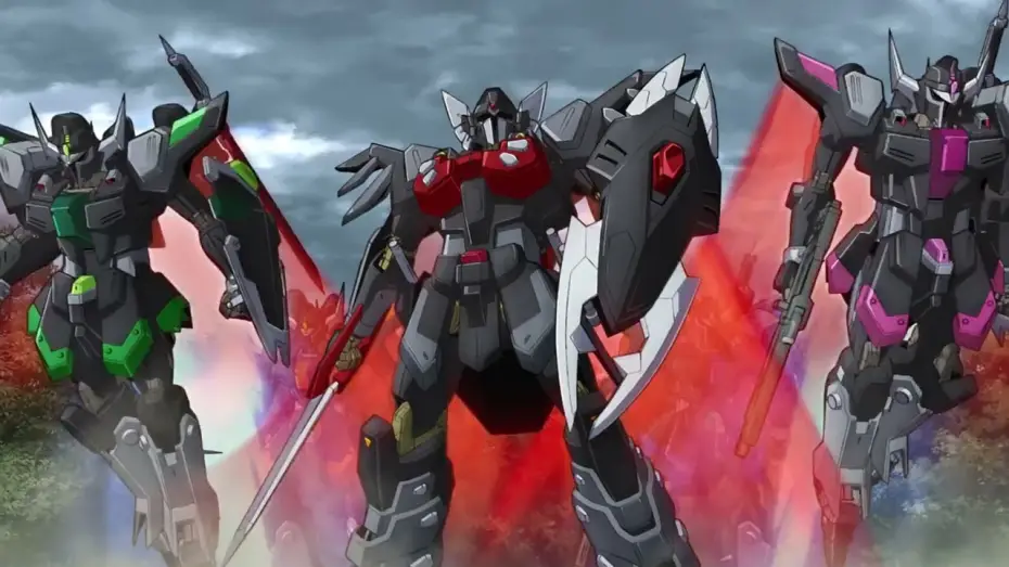 Відео до фільму 機動戦士ガンダムSEED FREEDOM | Mobile Suit Gundam SEED Freedom - Zwiastun PL (Official Trailer)