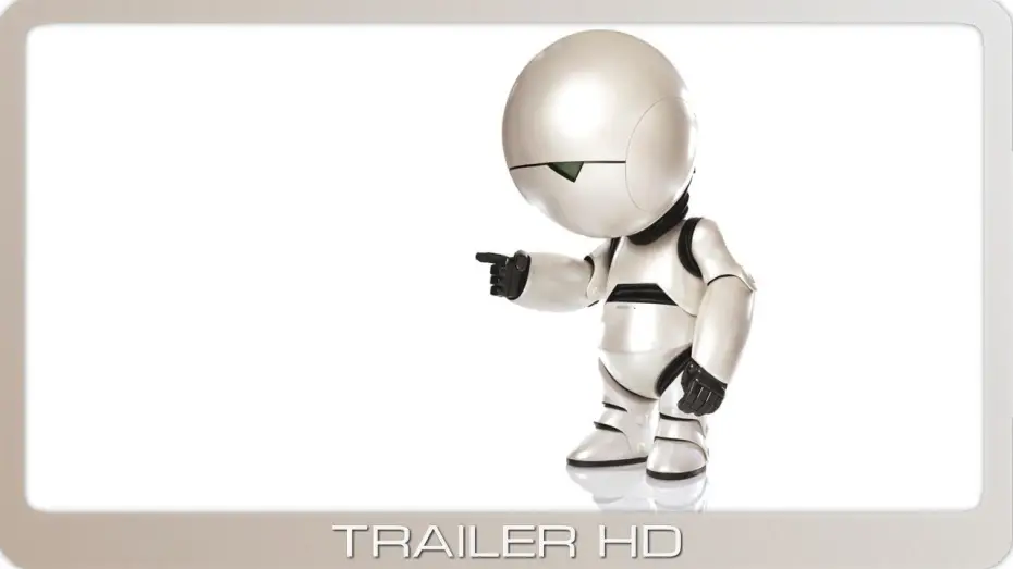 Відео до фільму Автостопом по галактиці | Per Anhalter durch die Galaxis ≣ 2005 ≣ Trailer #2