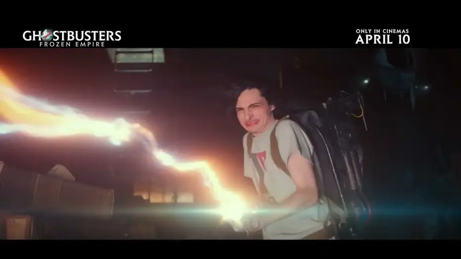 Відео до фільму Мисливці на привидів: Крижана імперія | In Cinemas April 10