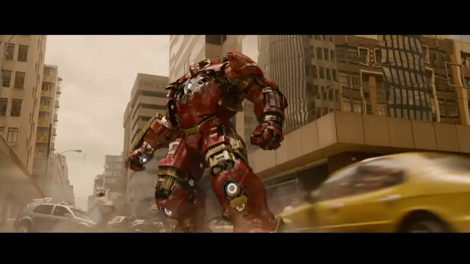 Відео до фільму Месники: Ера Альтрона | Marvel's Avengers: Age of Ultron &ndash; Teaser Trailer Ufficiale Italiano | HD
