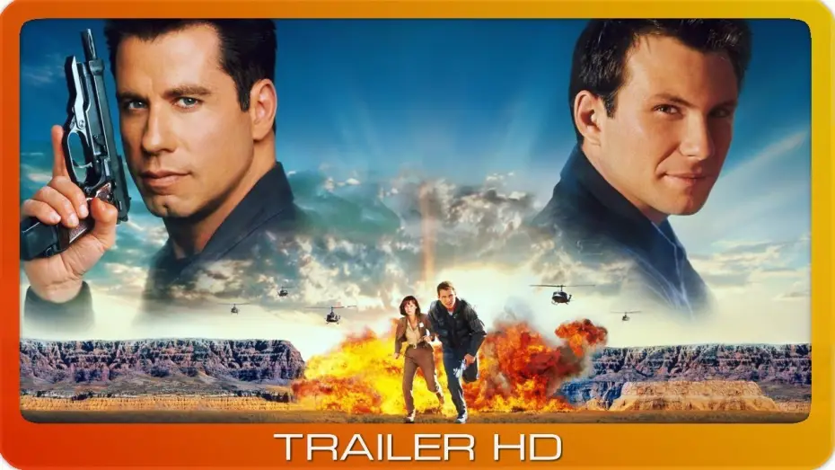 Відео до фільму Зламана стріла — Operation: Broken Arrow ≣ 1996 ≣ Trailer
