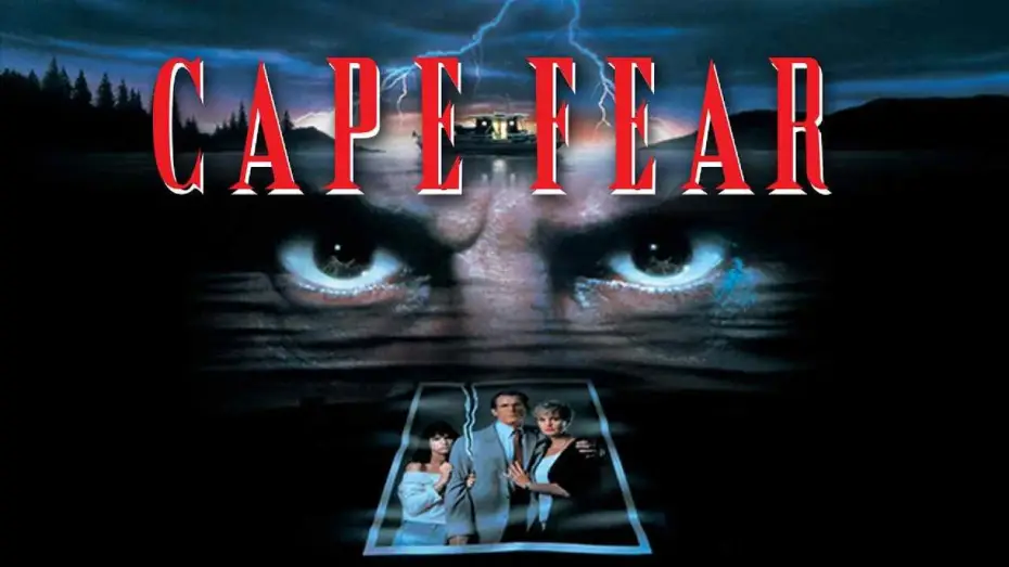 Відео до фільму Мис страху | Cape Fear - Il promontorio della paura (film 1991) TRAILER ITALIANO 2