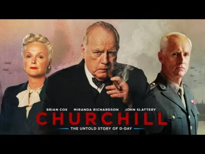 Відео до фільму Черчилль — Official US Trailer