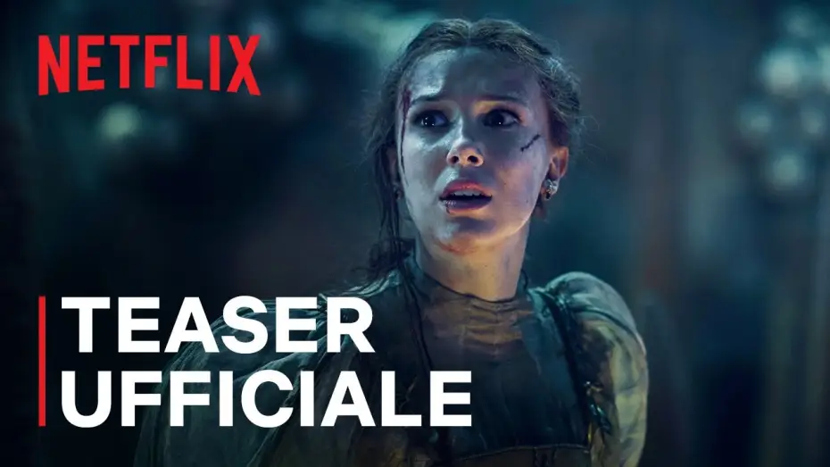 Відео до фільму Діва проти біди | DAMSEL | Teaser ufficiale | Netflix Italia