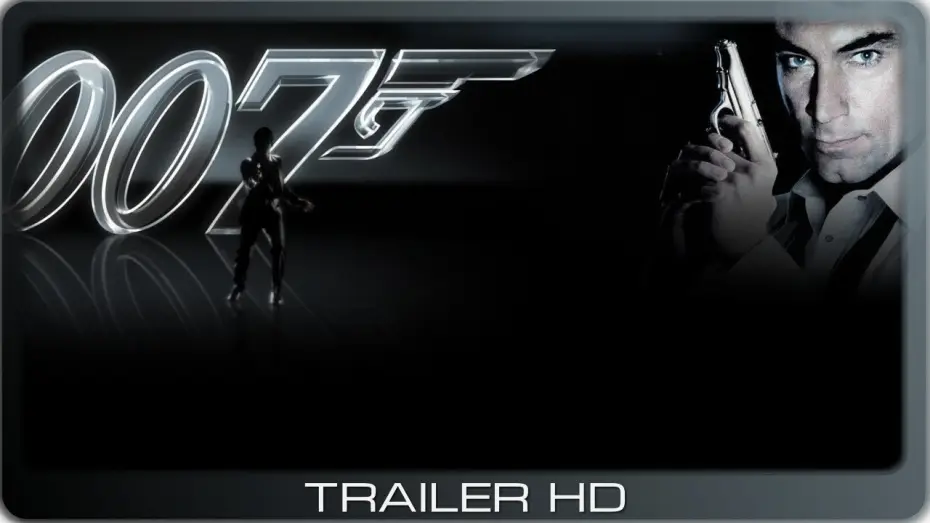 Відео до фільму 007: Ліцензія на вбивство | James Bond 007 - Lizenz zum T&ouml;ten ≣ 1989 ≣ Trailer