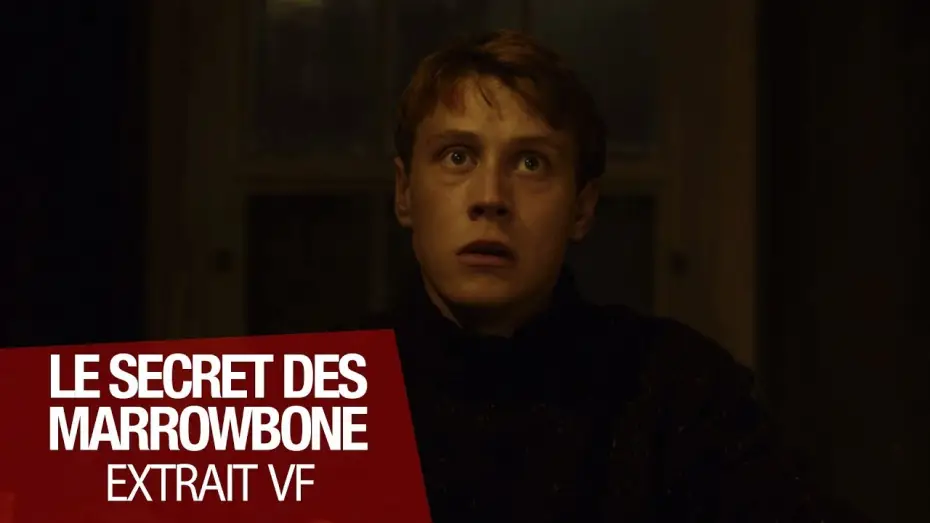 Відео до фільму Оселя тіней | LE SECRET DES MARROWBONE - Extrait "Jeu" - VF
