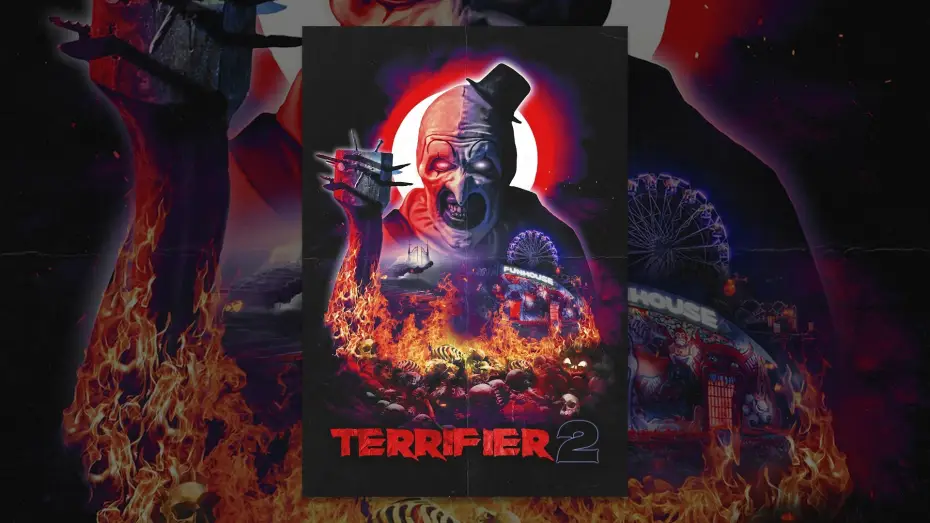 Відео до фільму Той, що жахає 2 | Terrifier 2