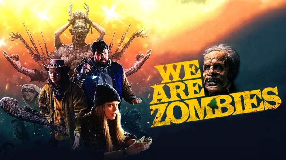 Відео до фільму Реальні зомбі | We Are Zombies Official Trailer