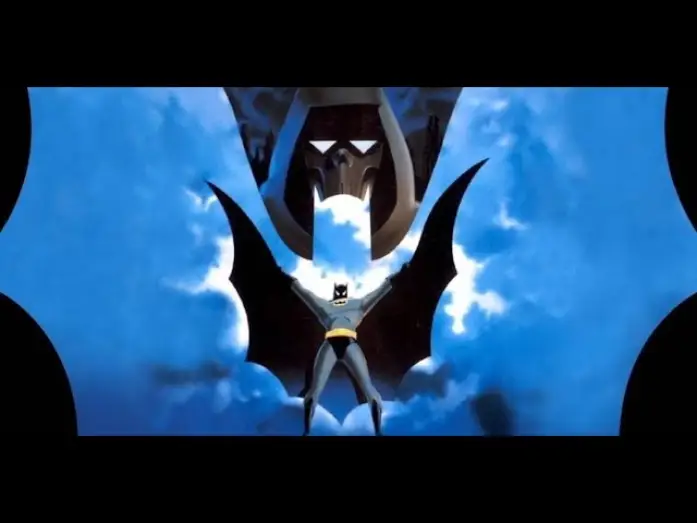 Відео до фільму Бетмен: Маска Фантазму — Batman und das Phantom - Trailer Deutsch HD