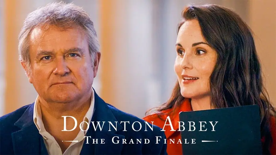 Відео до фільму Абатство Даунтон: Величний фінал | Downton Abbey Cast Play 'Downton or Downtown'