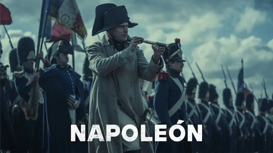 Відео до фільму Наполеон | Del aclamado director Ridley Scott