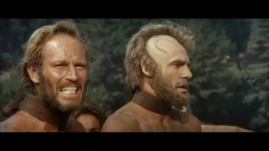 Відео до фільму Планета мавп | La Plan&egrave;te des singes (1968) Bande-annonce cin&eacute;ma fran&ccedil;aise-VF