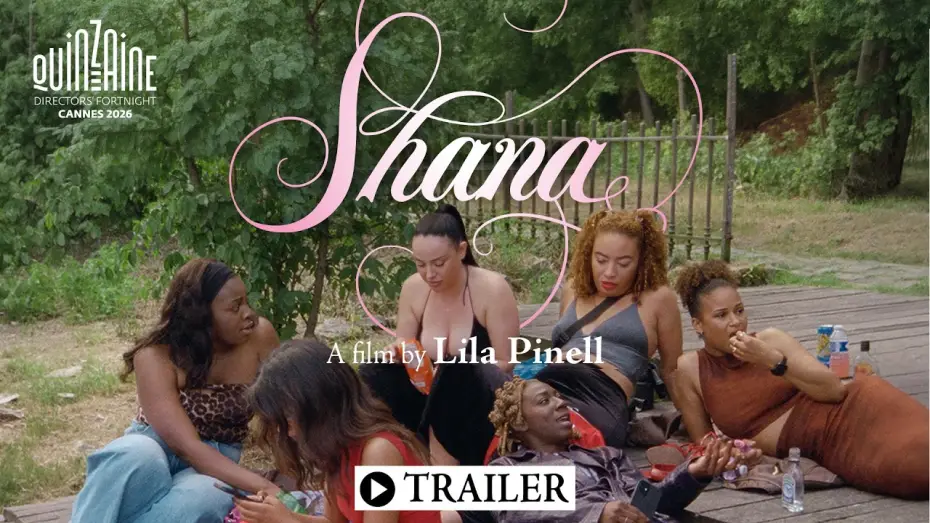 Відео до фільму Shana | Official Trailer