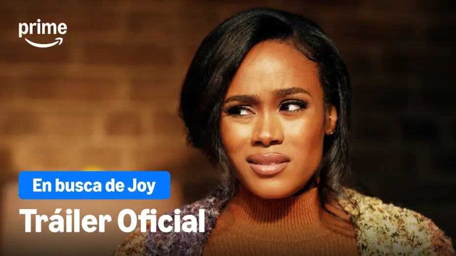 Відео до фільму Tyler Perry's Finding Joy — En busca de Joy de Tyler Perry - Tráiler Oficial | Prime Video España