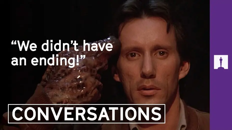 Відео до фільму Відеодром — Cronenberg Had No Ending for ‘Videodrome’ While Filming!