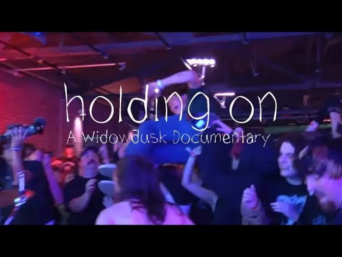 Відео до фільму Holding On: A Widowdusk Documentary | Holding On: A Widowdusk Documentary-Promo