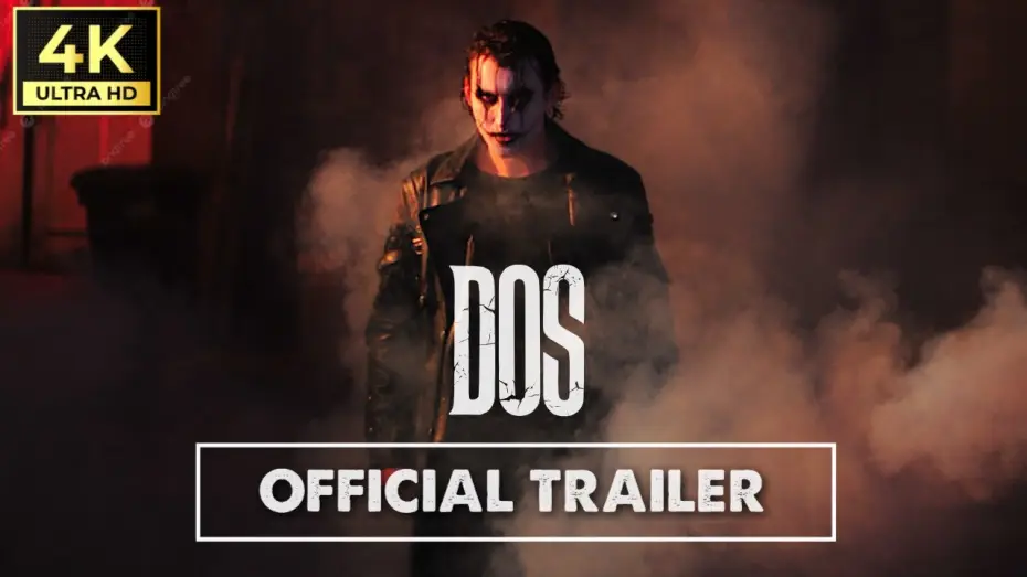 Відео до фільму Days of Sodom: A Crow Fan Film | Days of Sodom: A Crow Fan Film | Official Trailer 2025 | (4K)