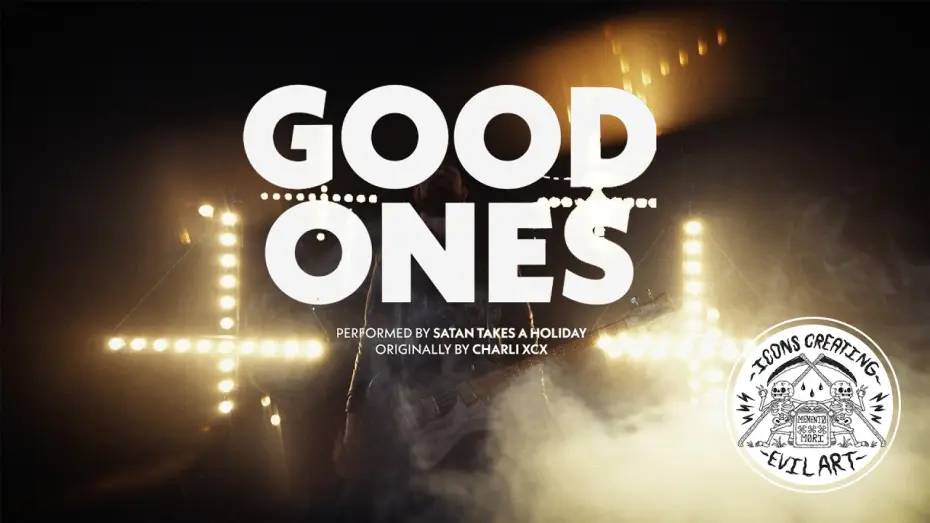 Відео до фільму Good Ones | Satan Takes A Holiday - Good Ones (Charli XCX cover) - Official Music Video