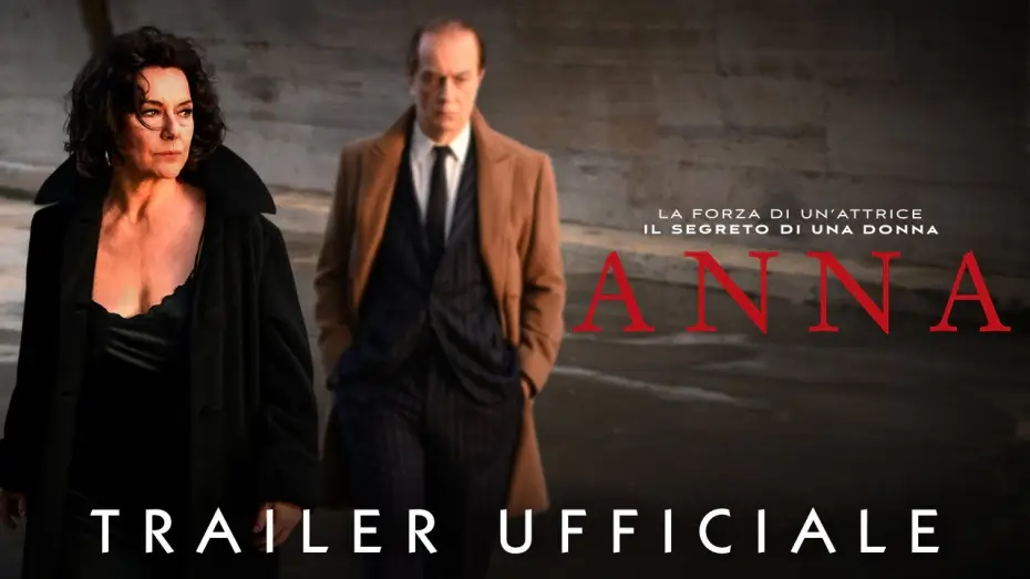Відео до фільму Anna | ANNA - Trailer Ufficiale - Dal 6 Novembre solo al cinema