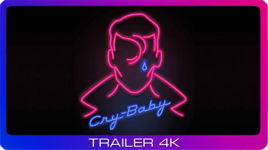Відео до фільму Плаксій | Cry-Baby ≣ 1990 ≣ Trailer ≣ German | Deutsch