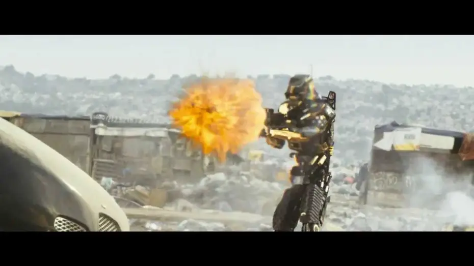 Відео до фільму Елізіум | Elysium - Teaser trailer ufficiale italiano | HD