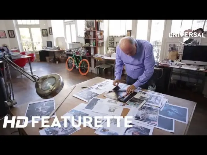 Відео до фільму Перша людина | First Man - Featurette "Paris Match - Marc Brincourt"