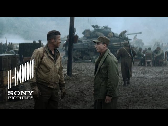 Відео до фільму Лють | Recruits
