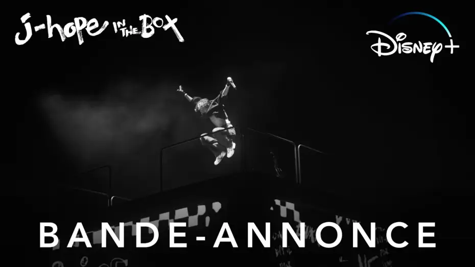 Відео до фільму j-hope IN THE BOX | j-hope IN THE BOX - Bande-annonce [VOST]