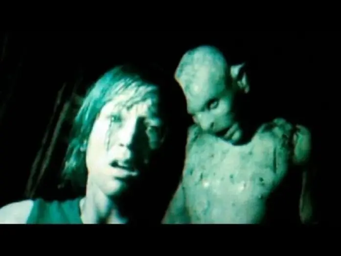 Відео до фільму Спуск — THE DESCENT - ABGRUND DES GRAUENS Trailer German Deutsch (2005)