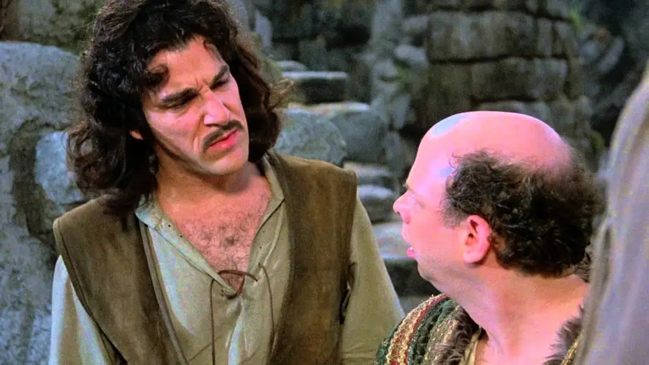 Відео до фільму Принцеса-наречена | PRINCESS BRIDE, THE - Bande Annonce