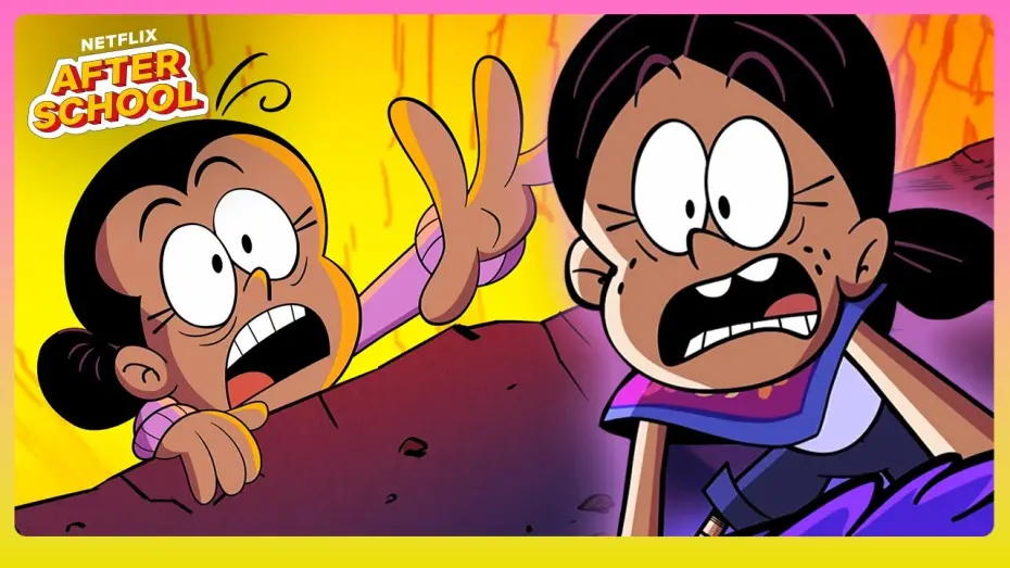 Відео до фільму Касаґранде. Фільм | Punguari & Ronnie Anne&rsquo;s Magical Moms