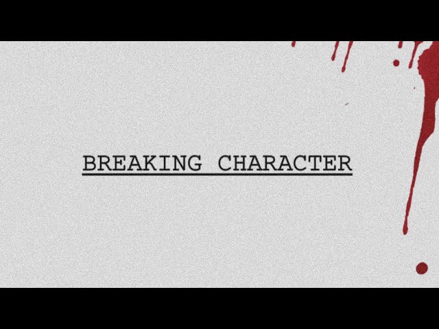 Відео до фільму Breaking Character | Breaking Character | Official Trailer