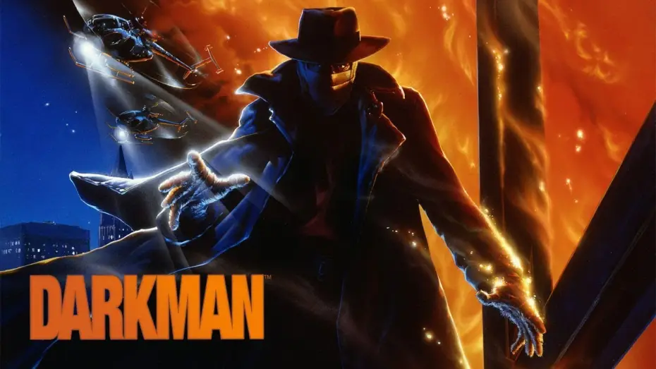 Відео до фільму Людина пітьми | Darkman (film 1990) TRAILER ITALIANO