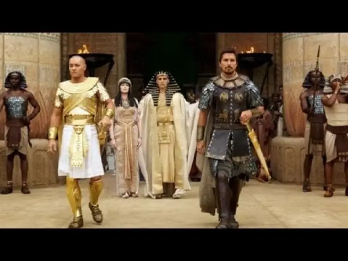 Відео до фільму Вихід: Боги та царі | Egypt bans movie 'Exodus: Gods and Kings'