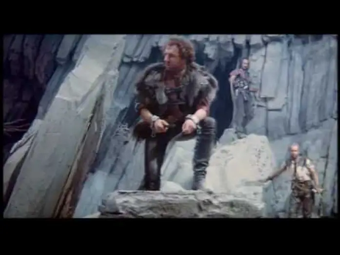 Відео до фільму Крулл | KRULL Trailer [Widescreen - HQ]
