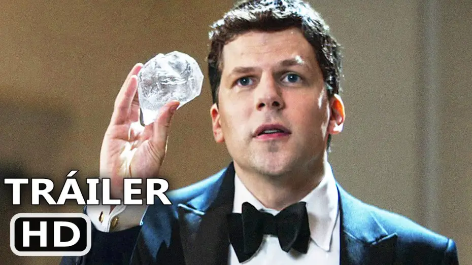 Відео до фільму Ілюзія обману 3 | AHORA ME VES 3 Tr&aacute;iler Espa&ntilde;ol (2025) Jesse Eisenberg, Woody Harrelson