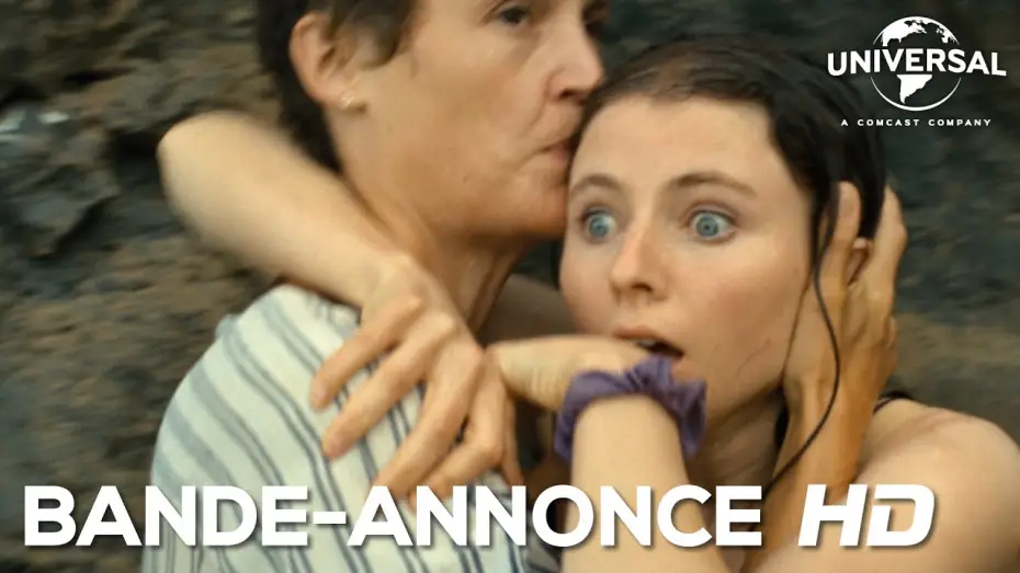 Відео до фільму Час | Old - Bande Annonce [VOST]