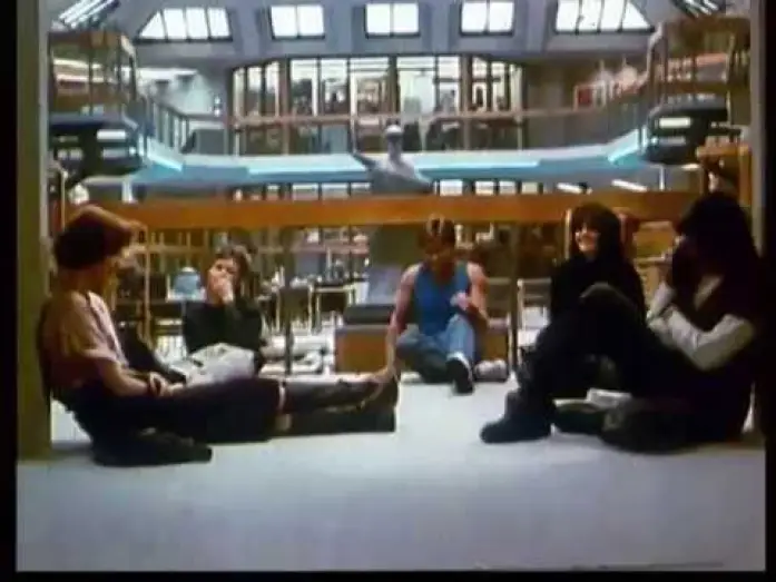 Відео до фільму Клуб &laquo;Сніданок&raquo; | Breakfast Club (1985) Bande annonce fran&ccedil;aise