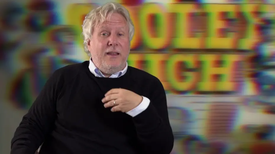 Відео до фільму Училище Кулі | Larry Karaszewski on COOLEY HIGH