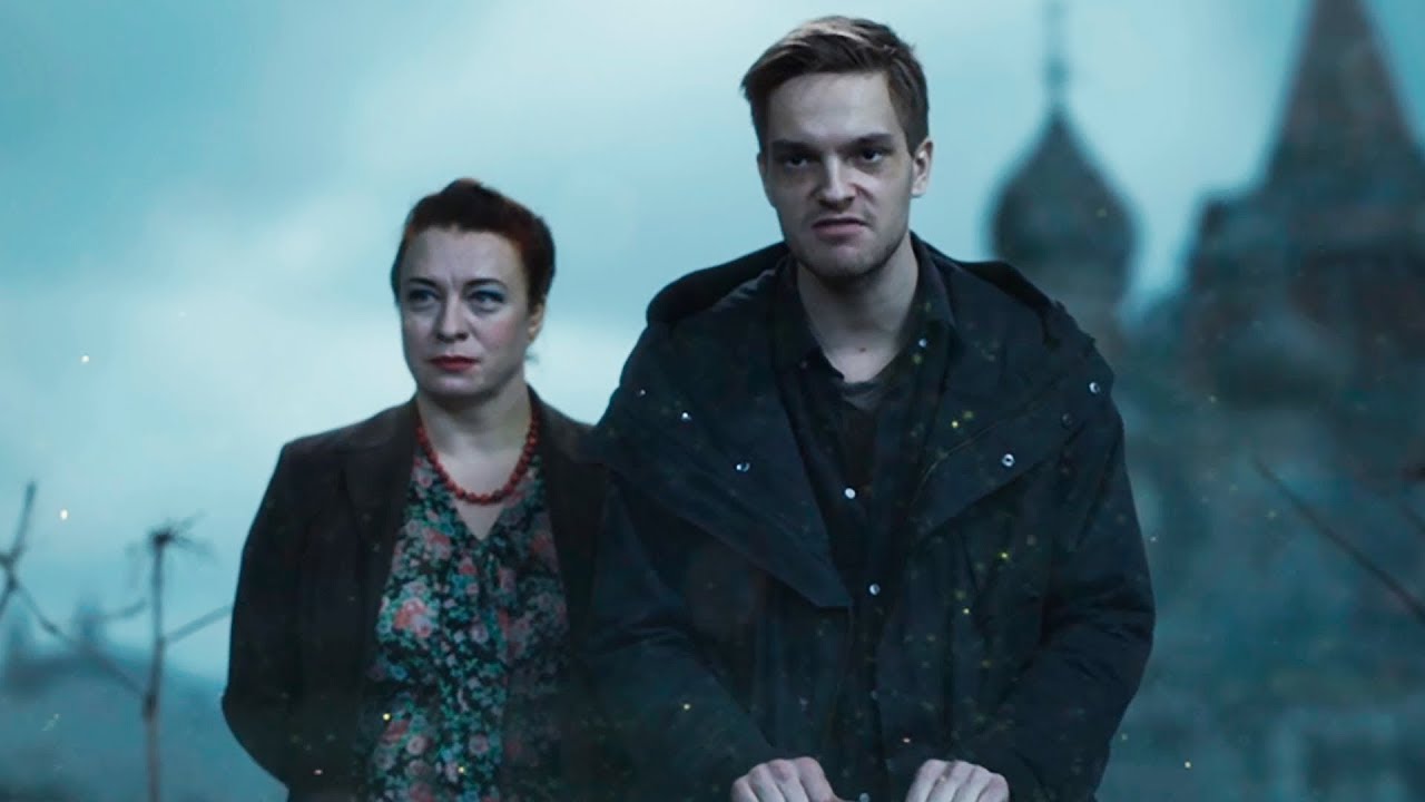 Відео до фільму Чернетка | Черновик &mdash; Тизер-трейлер (2018)