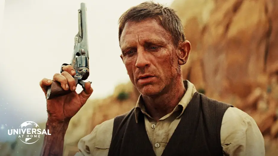 Відео до фільму Ковбої проти прибульців | Daniel Craig Battles An Extraterrestrial Threat - Extended Preview