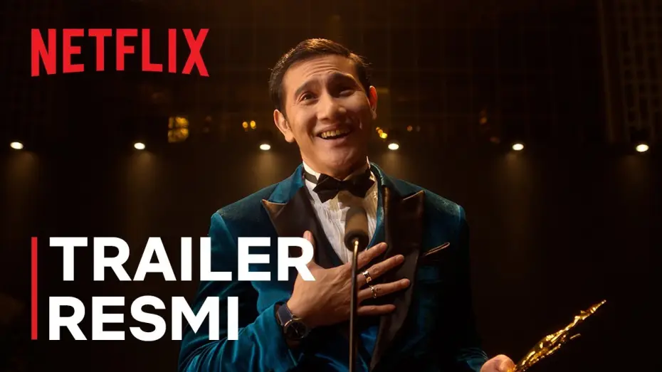Відео до фільму Загублений талант | Lupa Daratan | Trailer Resmi | Netflix