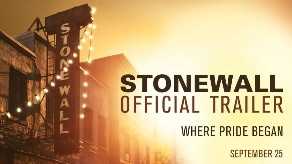Відео до фільму Stonewall | Stonewall Trailer | In Theaters September 25