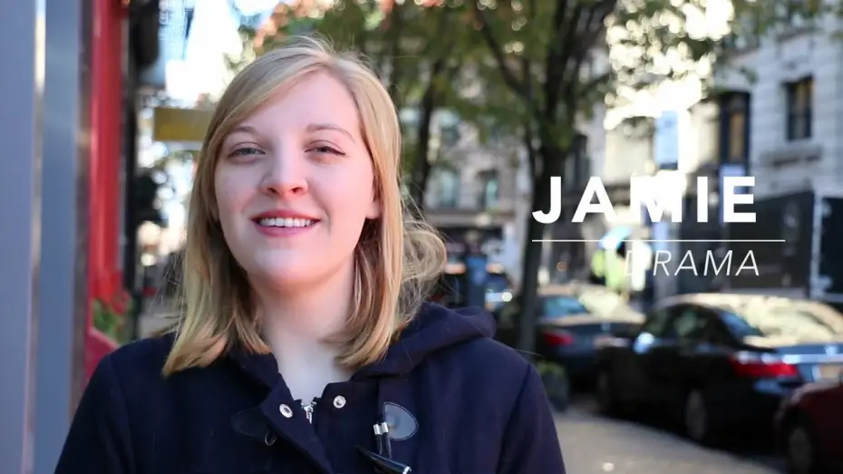 Відео до фільму Peace Corps | Studying Arts & Media at NYU