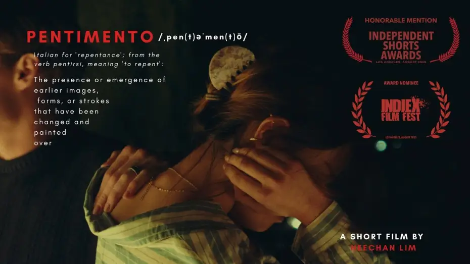Відео до фільму Pentimento — Pentimento | Short Film