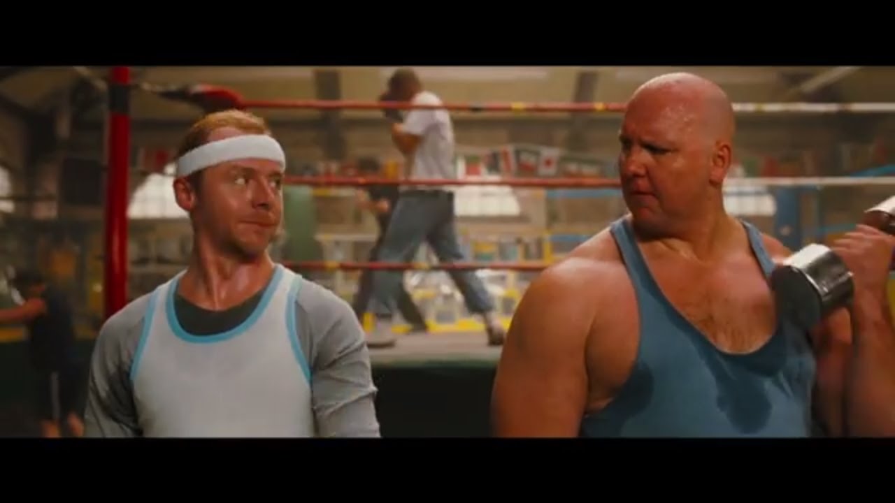 Відео до фільму Біжи, товстуне, біжи | Run Fat Boy Run - Trailer