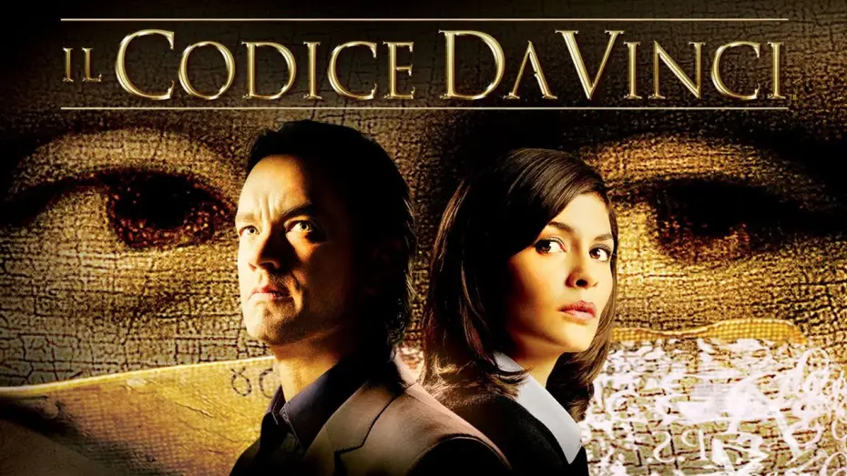Відео до фільму Код да Вінчі | Il codice da Vinci (film 2006) TRAILER ITALIANO