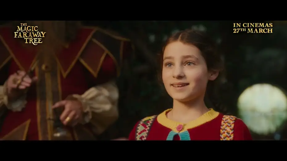 Відео до фільму Таємні світи магічного дерева | In Cinemas Everywhere Friday