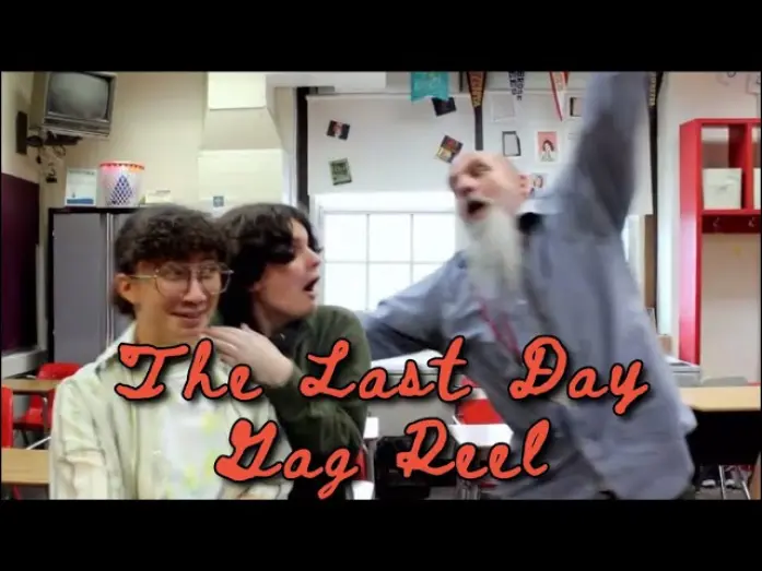 Відео до фільму The Last Day | The Last Day Gag Reel