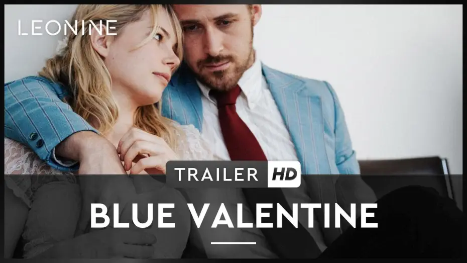 Відео до фільму Валентинка | Blue Valentine - Trailer (deutsch/german)
